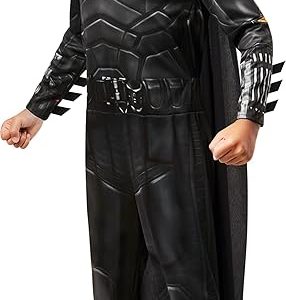 Rubie's Boy's DC Batman: The Batman Movie Costume