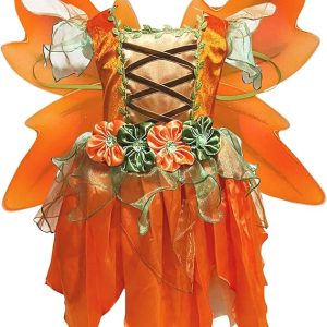 Petitebella Fairy Costume Dress 1-10y
