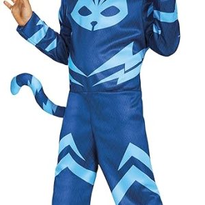 Child PJ Masks Classic Catboy Costume