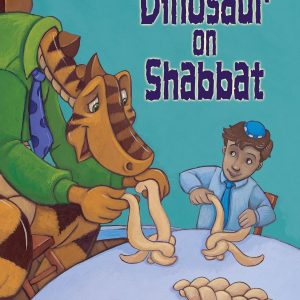 Dinosaur on Shabbat Book