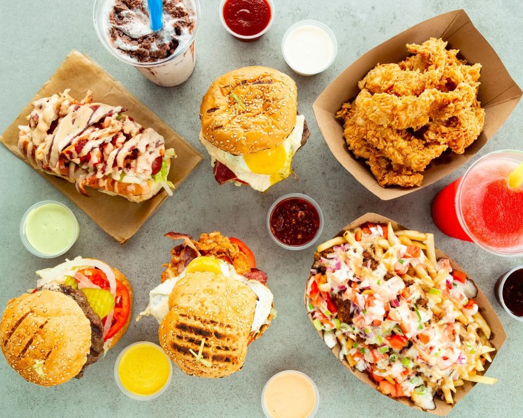 Dixie BBQ