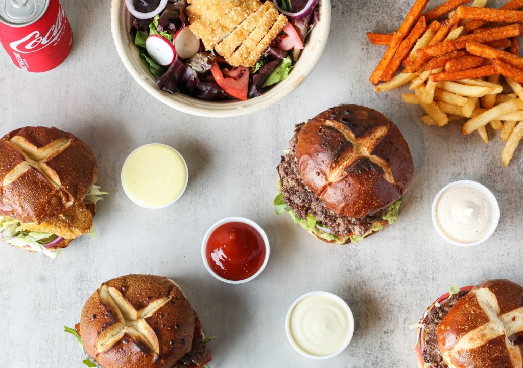 Capas Burgers