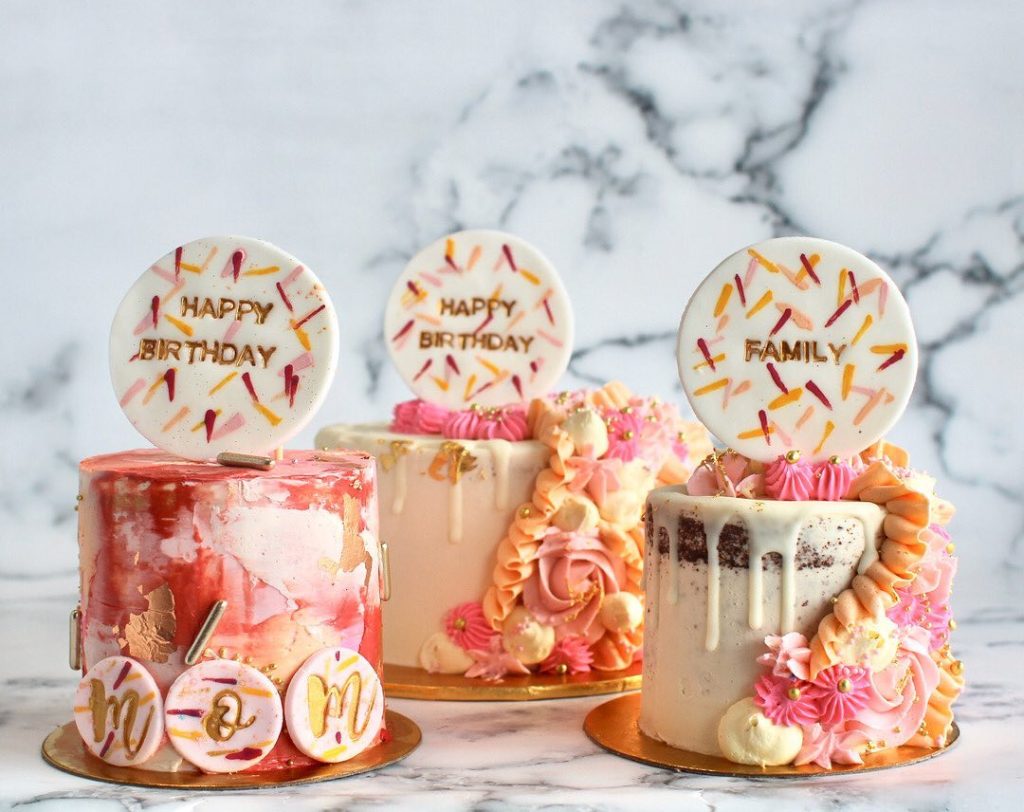 Gallery of Cakes