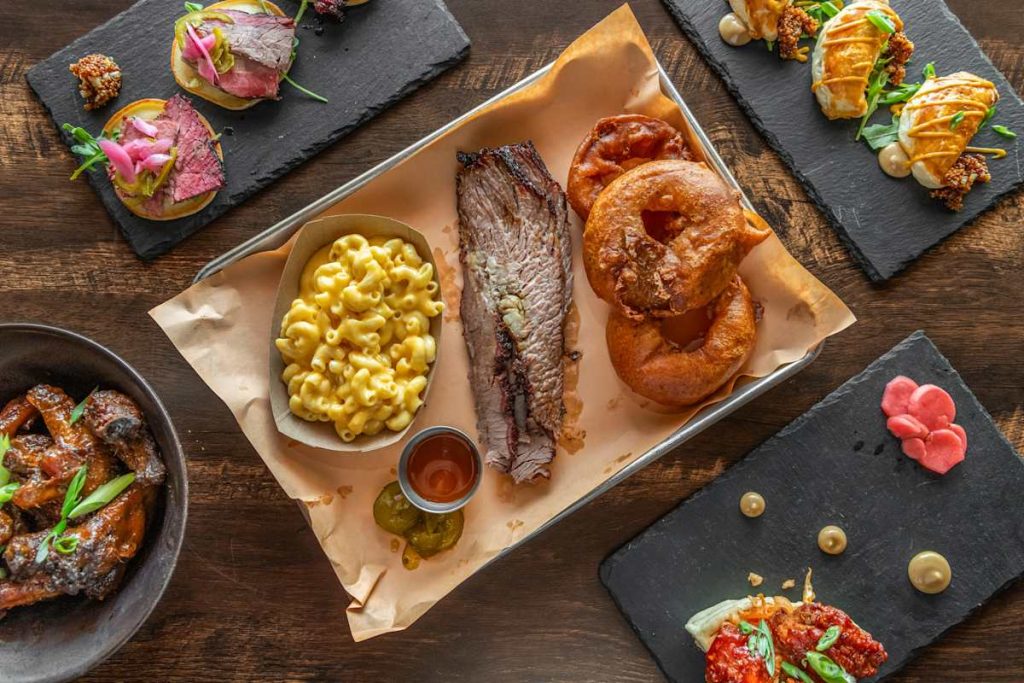 Burnt Smokehouse & Grill