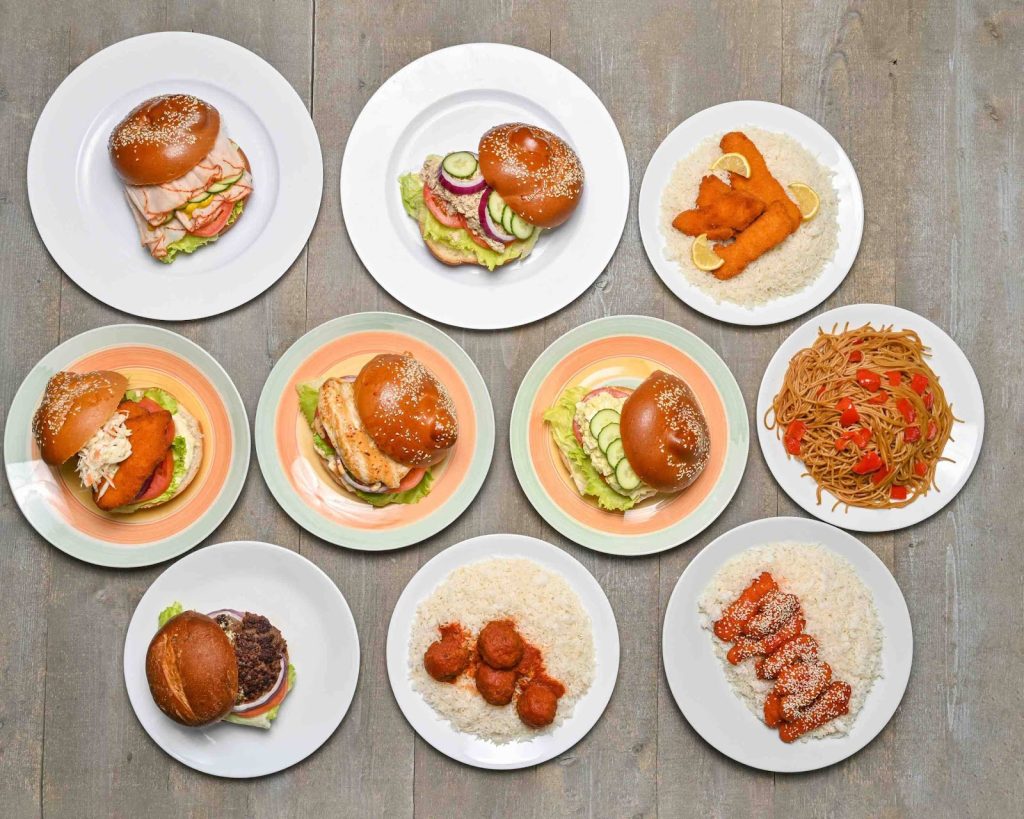 Schnitzel Express