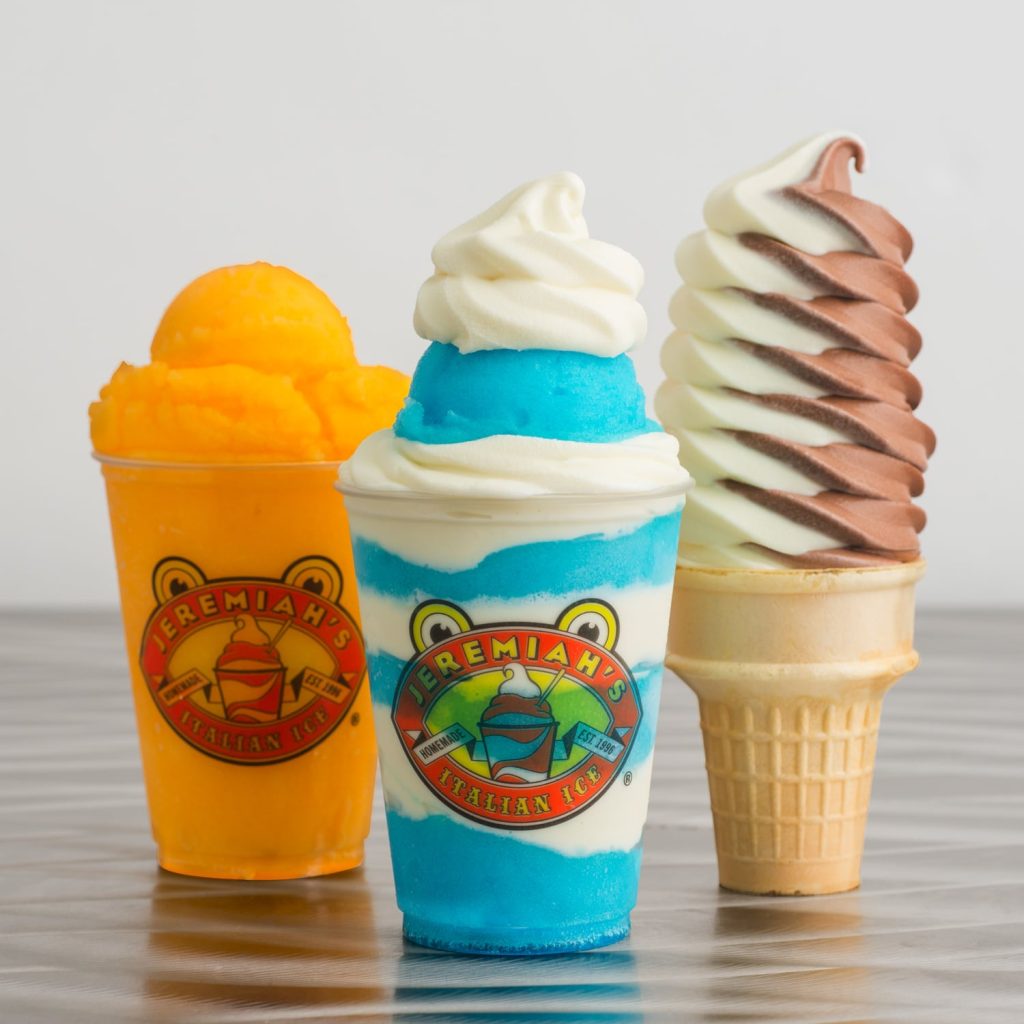 Jeremiah’s Italian Ice