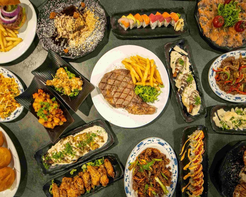 Soho Asian Grill