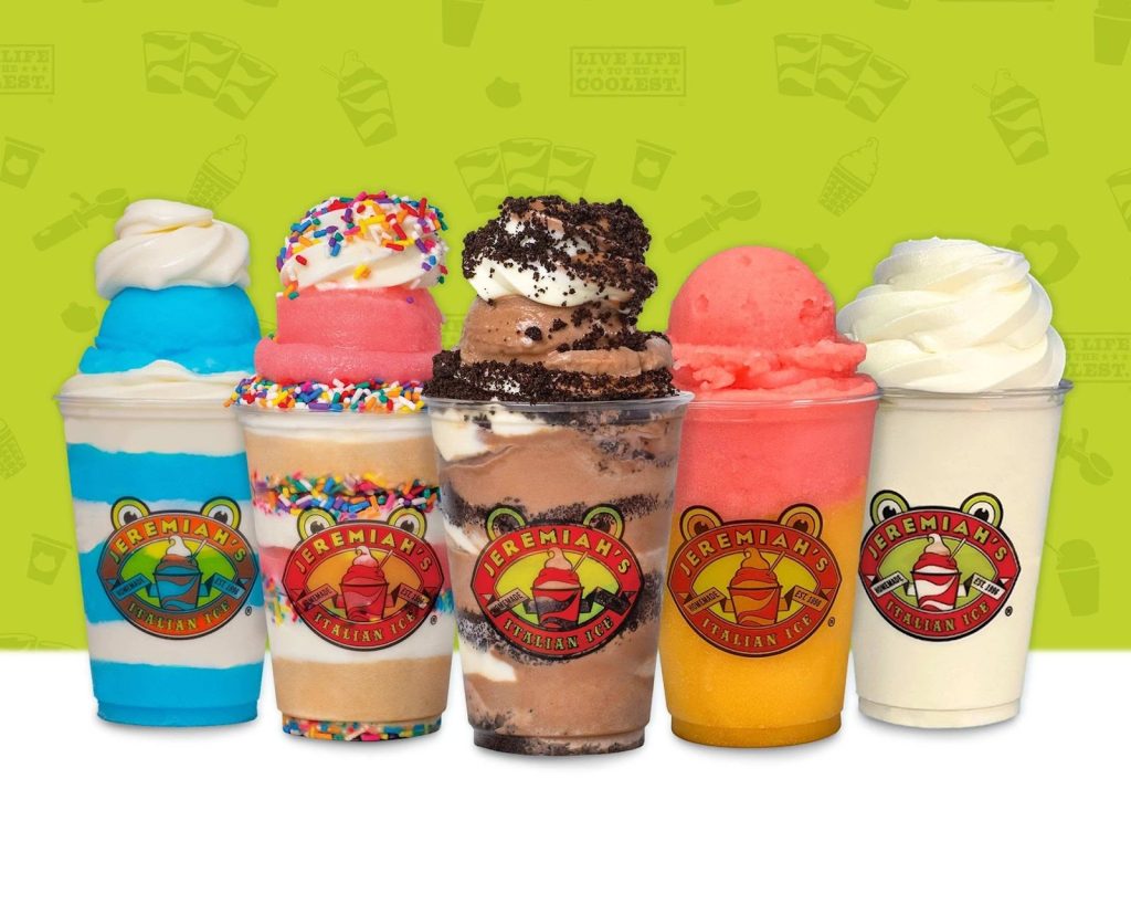 Jeremiah’s Italian Ice