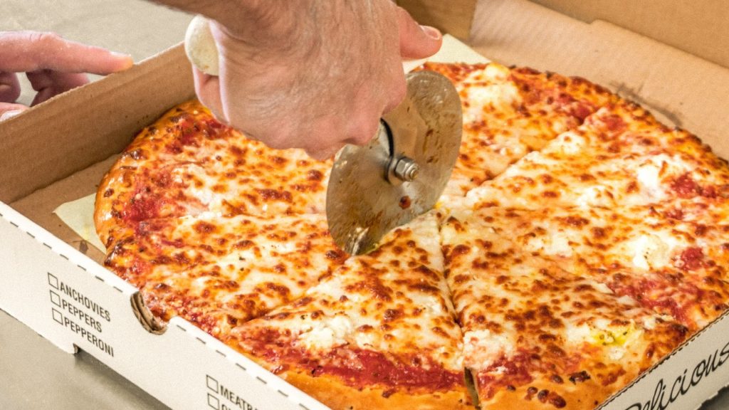Jerusalem Pizza