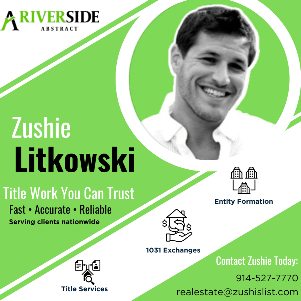 Need Title Work You Can Trust? Zushi’s Got You Covered!