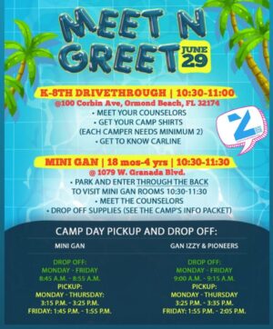 CGI Daytona Beach Meet & Greet