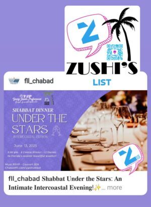 Shabbat Under the Stars