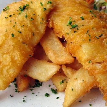 BUBBY’S FISH N’ CHIPS