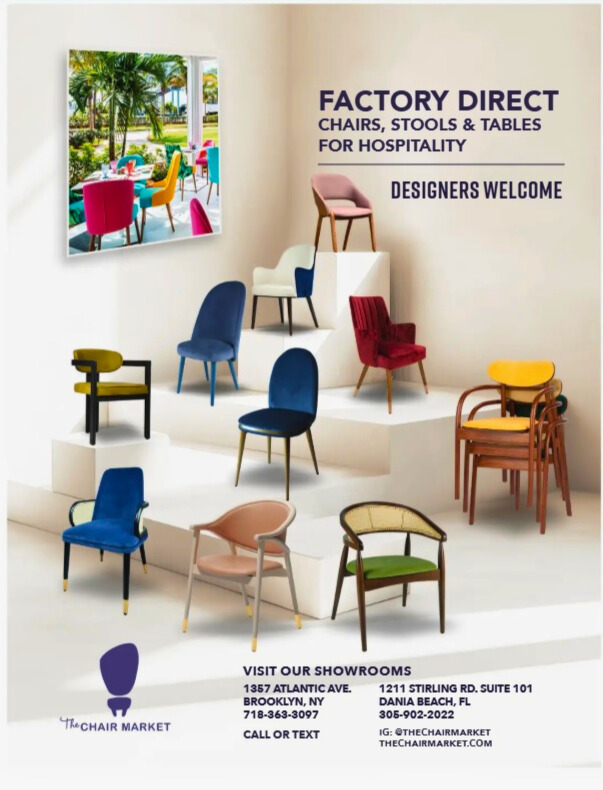 The Chair Market