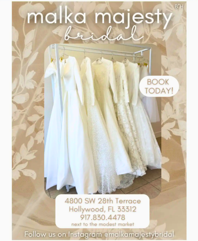 Malka Majesty Bridal