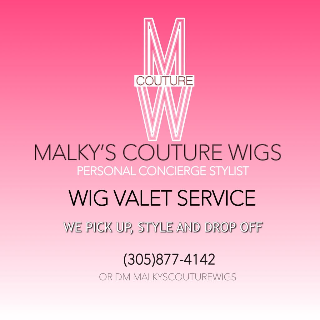 Malky’s Couture Wigs