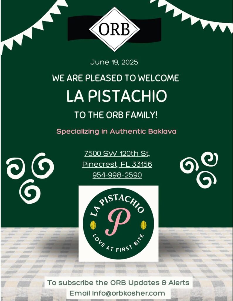 La Pistachio