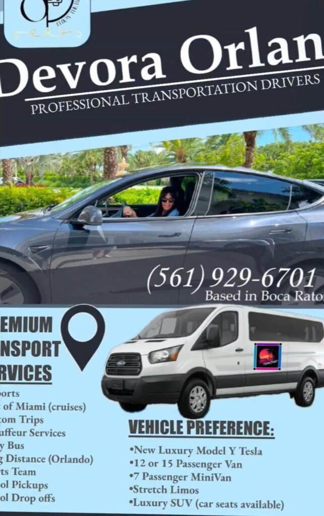 Devora’s Car Service