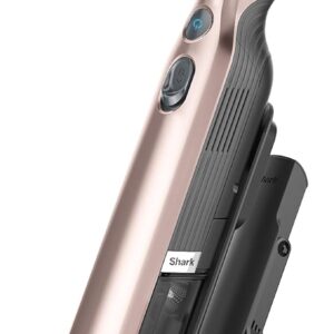 Shark WV201RGBRN WANDVAC Cordless Hand Vac, Lightweight and Portable at 1.4 lbs. with Powerful Suction, Charging Dock, One-Touch Empty for Car & Home, Rose Gold Visit the Shark Store