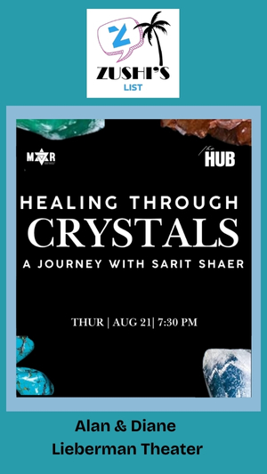 Healing Through Crystals