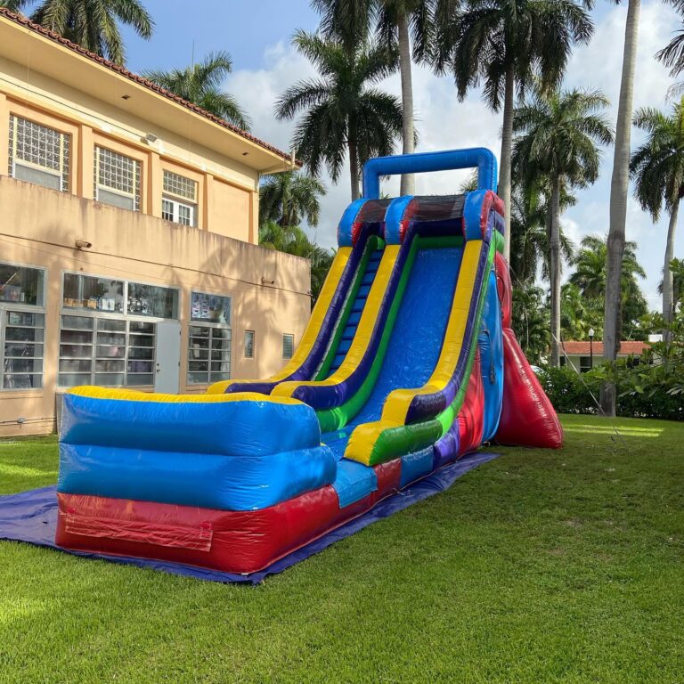 Bounce 2 Bounce Party Rentals