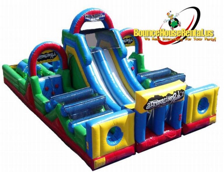 Bounce House Rentals