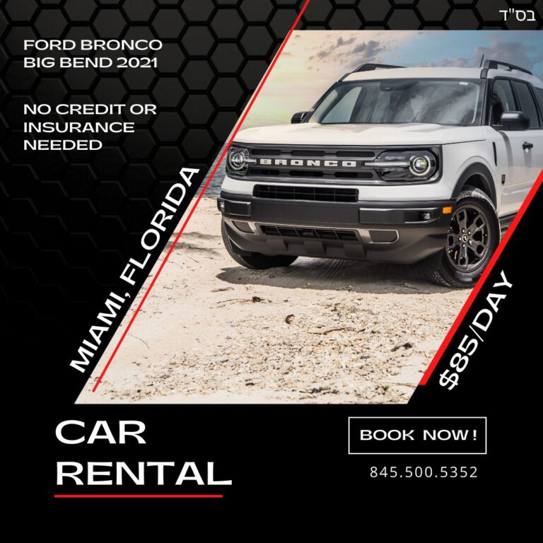 Car Rental