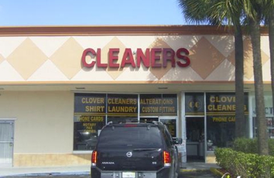 Clover Cleaners