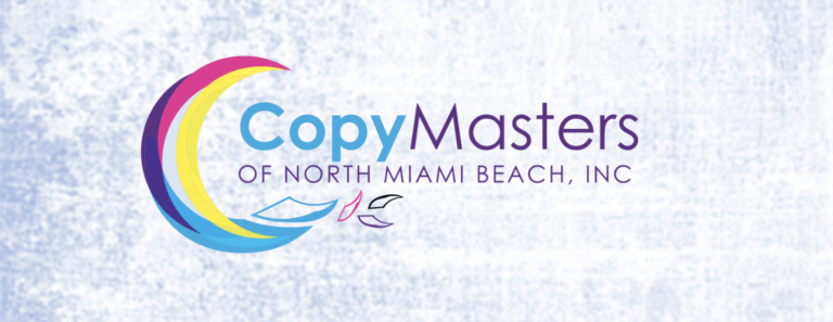 Copy Masters