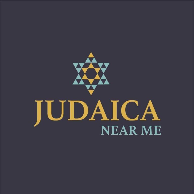 Judaica Near Me