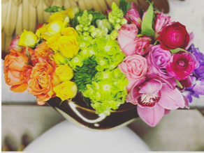 Something Blooming