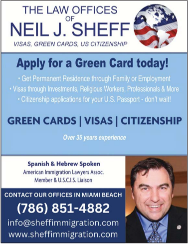 THE LAW OFFICES OF NEIL J. SHEFF