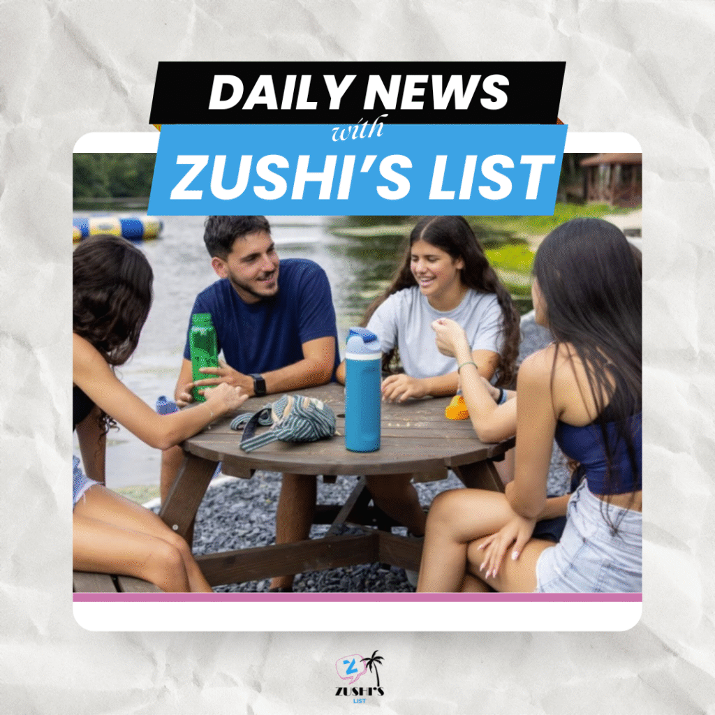 Israeli teens Jewish summer camps Campers2Gether