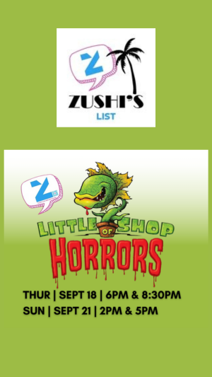 Little Shop Horrors