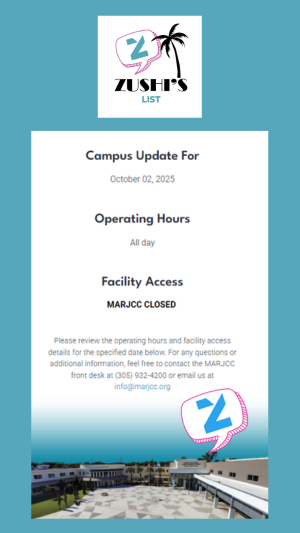 Yom Kippur Hours