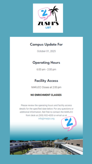 Erev Yom Kippur Hours