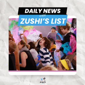 Sukkot 2025 New York celebrations