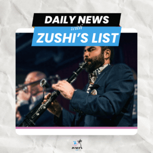 Boston Festival of New Jewish Music Nat Seelen