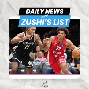 Hapoel Jerusalem Brooklyn Nets Barclays Center