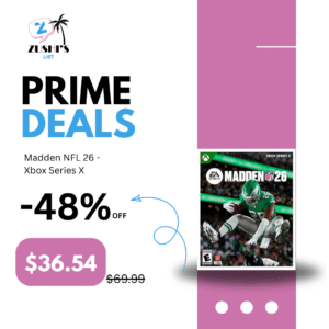 Madden NFL 26 - Xbox Series X
