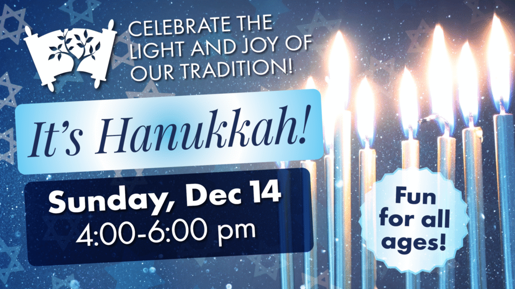 Hanukkah 2025 dates calendar