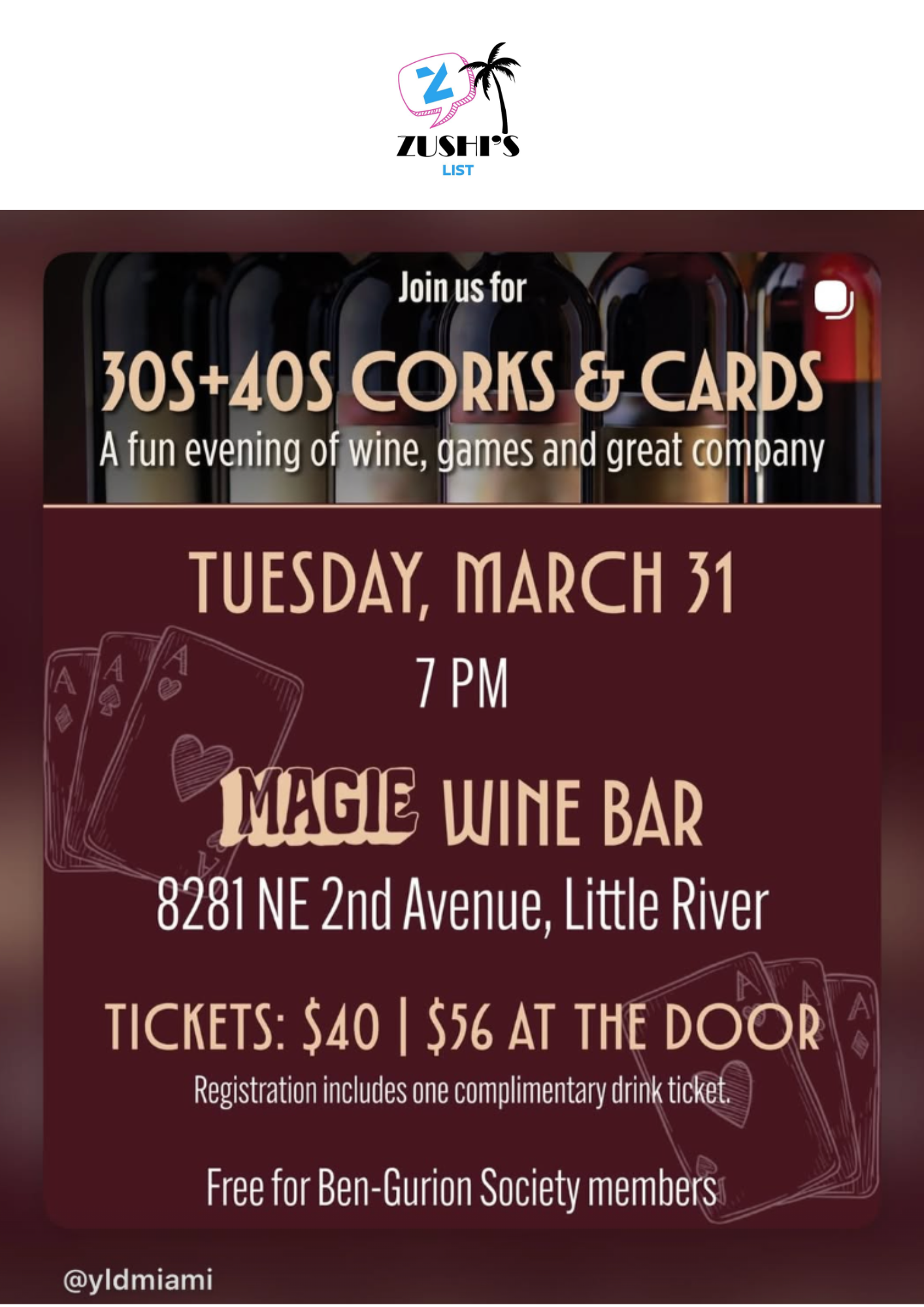 30S+40S CORKS & CARDS