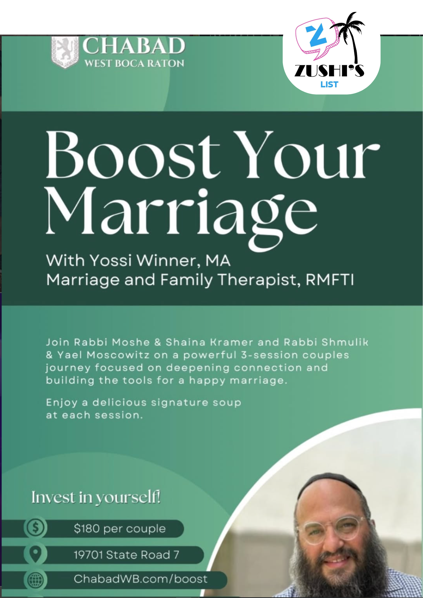 Boost Your Marriage