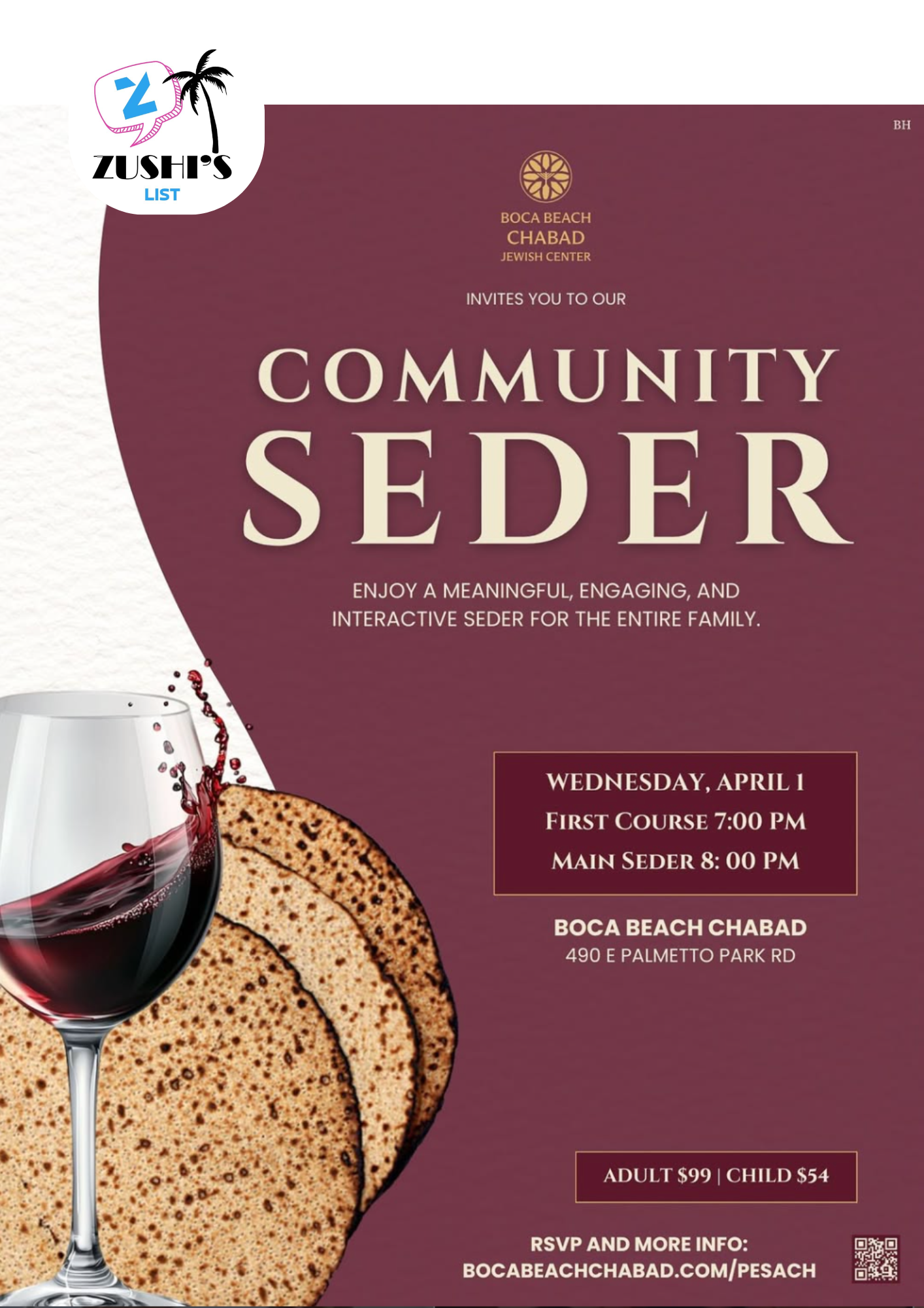 Community Seder