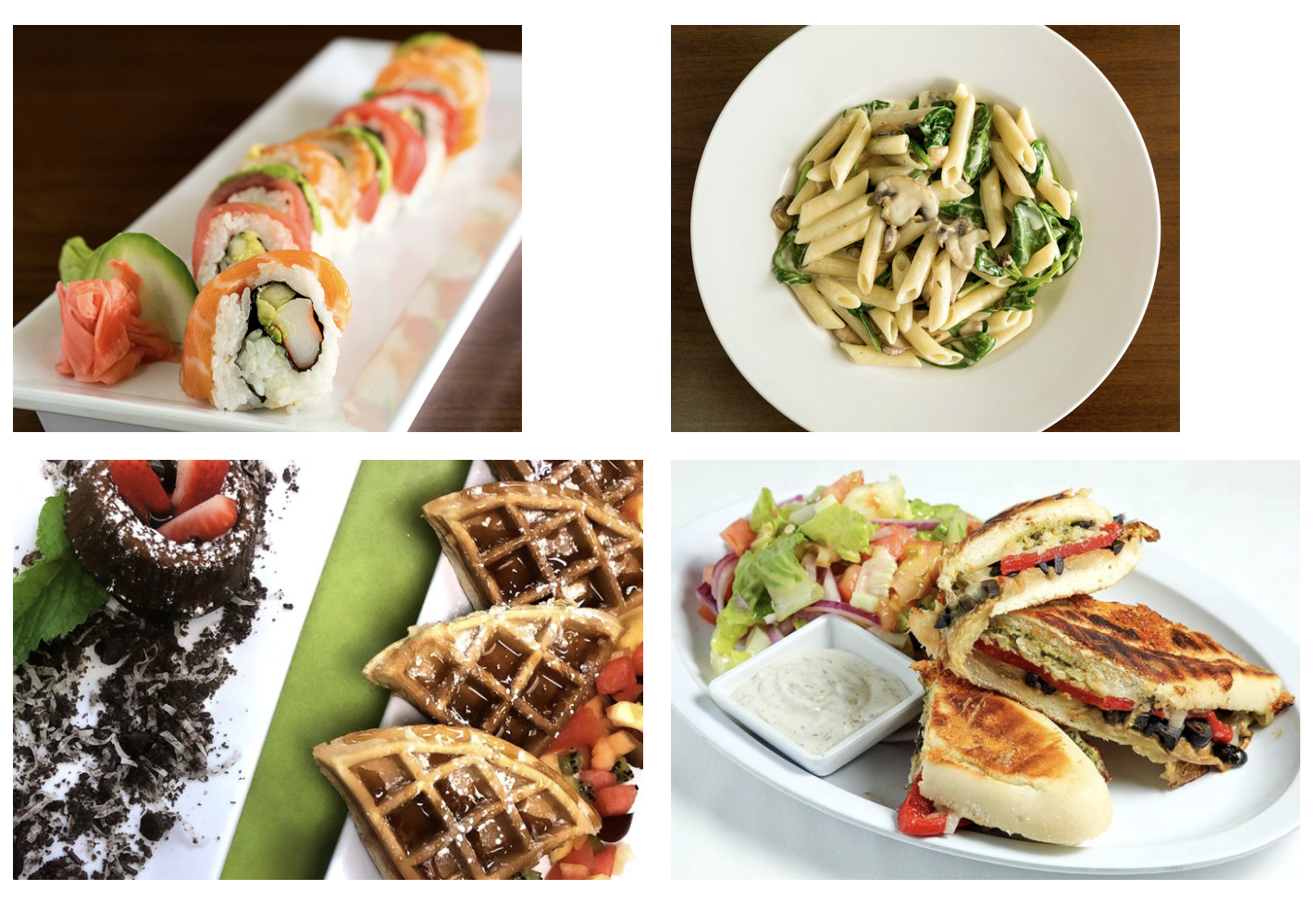 Yum Berry Cafe & Sushi Bar