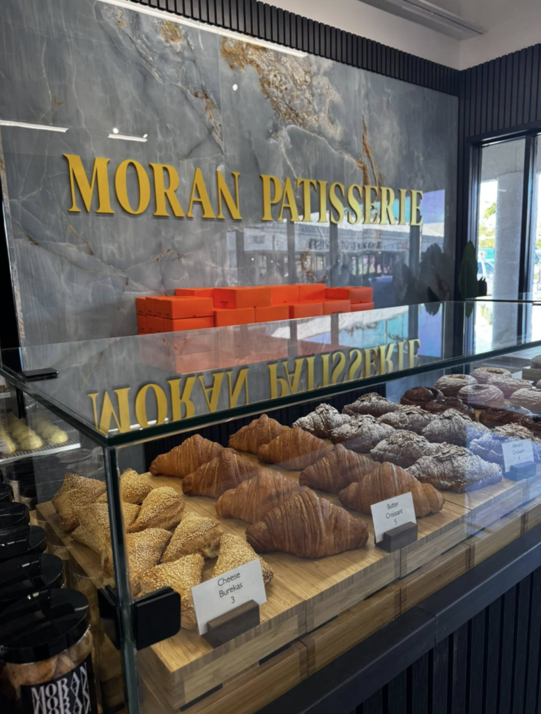 MORAN PATISSERIE