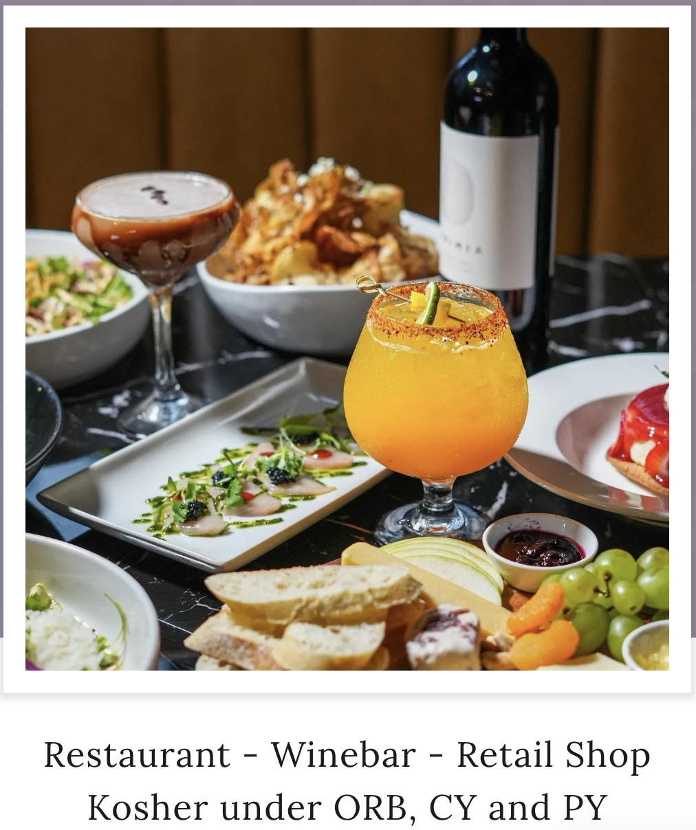 Barrel Wine and Cheese