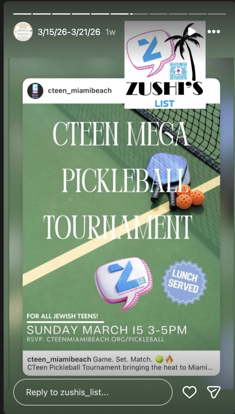CTEEN MEGA PICKLEBALL TOURNAMENT