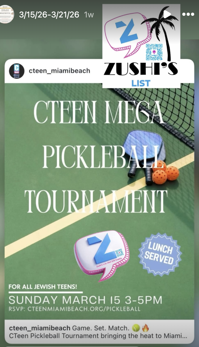 CTEEN MEGA PICKLEBALL TOURNAMENT