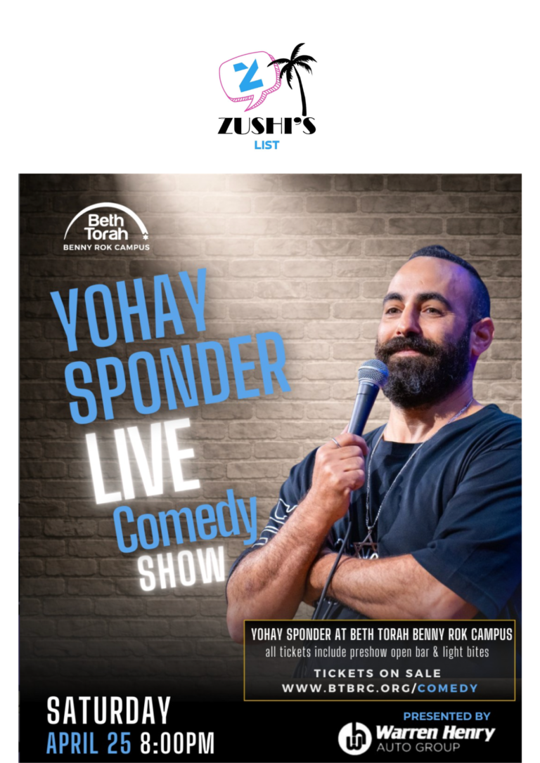 Comedy's Show